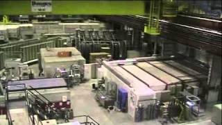 Antiproton Production at CERN [upl. by Rotsen]