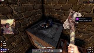 7 Days to Die PS5 THANK YOU FIGMENT [upl. by Hollie]