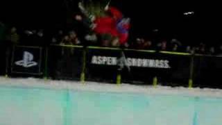 Winter XGames Simon Dumont [upl. by Rovelli]