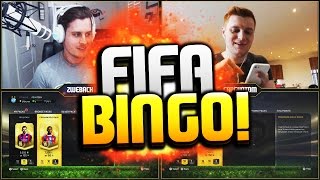 IBRA VS BALE DISCARD FIFA BINGO VS CAPGUNTOM FIFA 15 ULTIMATE TEAM [upl. by Nnylirak]