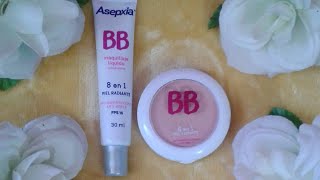 ReseñaNueva Asepxia BB Antiimperfecciones 8en1 [upl. by Anstice]