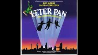 Peter Pan the British Musical  BRAVES TO WAR [upl. by Ardnalahs]