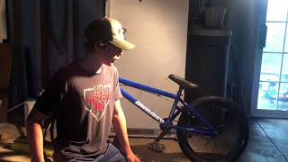 BMX Sunday Blueprint 2022 review [upl. by Troc]