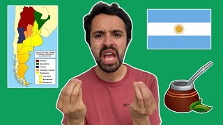 How to Speak Like an Argentinian Different accents from Argentina Rioplatense Cordobes and more [upl. by Ihskaneem]