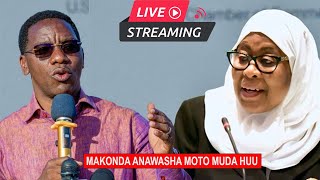 🔴Live MAKONDA hapoi Aibuka na MAPYA tena  CHANGAMOTO za Wadau na asasi zisizo za Kiserikali [upl. by Annabel]