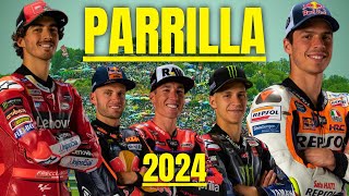 ✅ TODOS los EQUIPOS y PILOTOS de MotoGP 2024 ✅ [upl. by Florri]