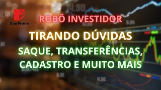 DOOPRIME TIRANDO DÚVIDAS SAQUE TRANSFERÊNCIAS CADASTRO E MUITO MAIS [upl. by Darahs]