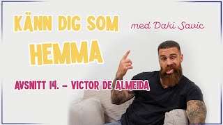 14 20 DIALOGISKT VICTOR DE ALMEIDA [upl. by Gaiser]