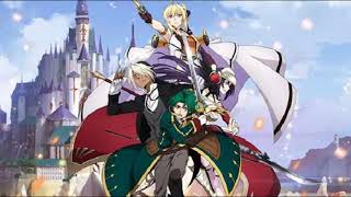 grandcrest senki all opening and endings full [upl. by Brod]