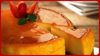 flan napolitano de fresa [upl. by Asilrac312]