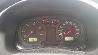 MK4 ALH TDI ecu swap for IMMO 2 Adapting immobilizer [upl. by Anirtep]