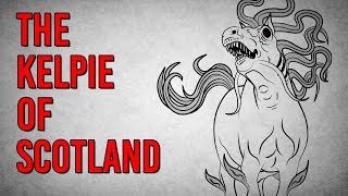 The Legendary Kelpie of Scotland  Scary Story Time  Something Scary  Snarled [upl. by Ydnab]