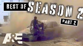 Best of Season 2  Part 2  Road Wars  AampE [upl. by Nidnarb]