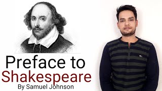 Preface to Shakespeare  Samuel Johnson in Hindi [upl. by Stannwood]