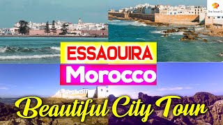 Essaouira Morocco City Tour [upl. by Wehttan]