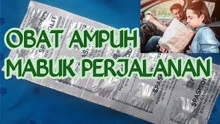 Obat mabuk perjalanan obat mual muntah pasca operasi [upl. by Brightman720]