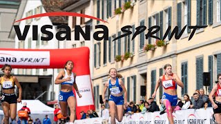 Kim Niggli  Visana Sprint Kantonalfinal Luzern [upl. by Yajnas947]