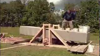 How to Build Stonehenge in Your Backyard seriously [upl. by Powers964]