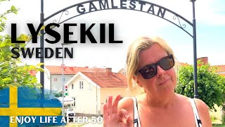 Lysekil  Sweden  Enjoy Life After 50 [upl. by Eceinaj]