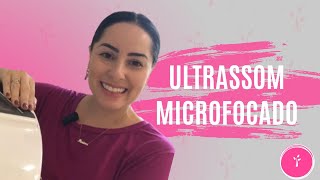 Ultrassom Microfocado Ultramed  Dias de Maricota [upl. by Prudi]