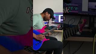 Wage War  Low  Guitar Cover wagewar ormsbyguitars [upl. by Kerril56]