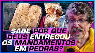 POR QUE O ÊXODO DEMOROU 40 ANOS  LUIZ SAYÃO E RAV SANY SONNENREICH [upl. by Irmina770]