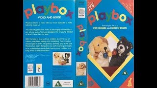 Playbox Video and Book VHS [upl. by Dorrahs]