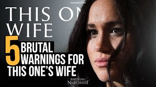 5 Brutal Warnings For TOW Meghan Markle [upl. by Euphemia852]