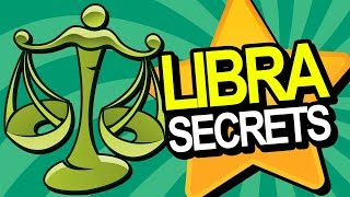 21 Secrets of the LIBRA Personality ♎ [upl. by Rawdon]