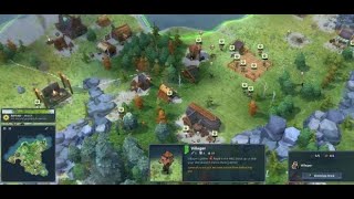 P6 Northgard Lead Your Clan to Victory and Glory in the Viking Age Story Mode [upl. by Zetrac]