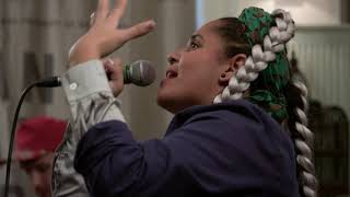 Lido Pimienta  Quiero Jardines Live on KEXP [upl. by Sutelc]