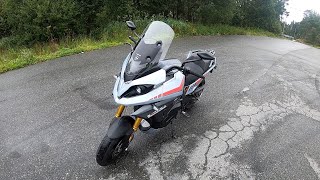 Energica Experia Test Ride [upl. by Andy]