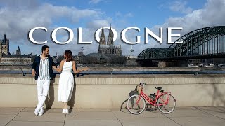 5 Minutes Tour Of Cologne Must See Attractions [upl. by Hillhouse]