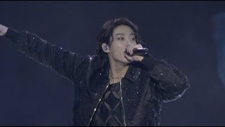 정국 Jung Kook Dreamers  FIFA World Cup Qatar 2022 Opening Ceremony [upl. by Burger]