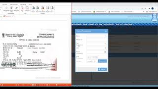 Tutorial para subir al SIUTMACH comprobante de transacción [upl. by Land452]