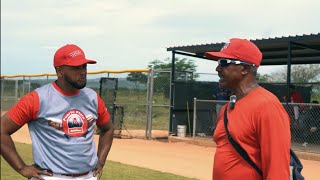 ENTREVISTA NELSON LIRIANO DIRIGENTE ATLÉTICOS DE PUERTO PLATA LIGA DE VERANO SORPRESA 572024 [upl. by Leinehtan]