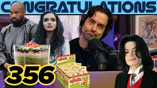 Hes In The Beans 356  Congratulations Podcast with Chris DElia [upl. by Buroker]