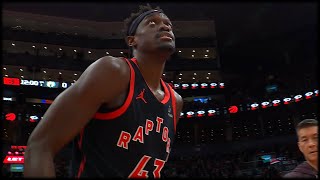 Toronto Raptors vs Boston Celtics  First Half Highlights  Jan 15 2024 [upl. by Ydennek]