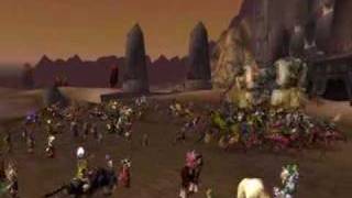 AhnQiraj Opening Event  Garona Server [upl. by Ackerman]