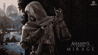 Assassins Creed Mirage Gameplay 1live rooters rpg steam nvidia gaming game ACM [upl. by Benedic871]