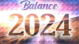 ♎ BALANCE 2024  A PORTEE DE MAIN 🤲 [upl. by Swayder]