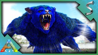 I TAMED THE MOST TERRIFYING FEROX IN ARK  Modded ARK Primal Fear E42 [upl. by Yelrak347]