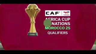 HIGHLIGHTS  GuineaBissau vs Eswatini  TotalEnergiesAFCON 2025 Qualifiers  Group I [upl. by Aihsaei]