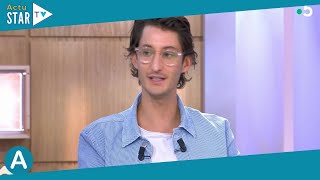 Braguette ouverte Pierre Niney gêné cette situation improbable sur le tournage dun film très [upl. by Trometer640]