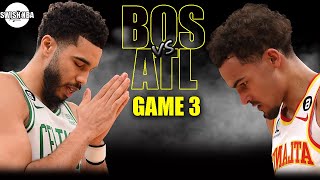 Boston Celtics vs Atlanta Hawks Full Game 3 Highlights  202223 NBA Playoffs [upl. by Boland757]