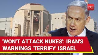 Israel Cancels Plan To Attack Irans Nuclear Oil Fields After Bombshell Report amp Warnings [upl. by Salmon]