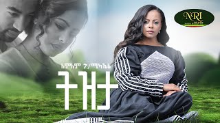 Lemlem Hailemichael  Tizita  ለምለም ሃይለሚካኤል  ትዝታ  New Amharic music 2024 Official Video [upl. by Berkin]