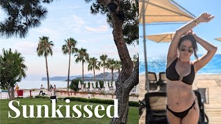 Sunkissed 🐚🍉🪸🌊🌴Turska VLOG  Jovana Zistakis [upl. by Ahsial]