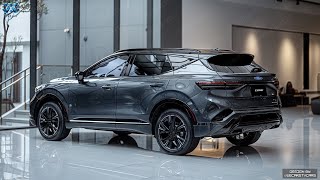 A New 2025 Ford Edge Revealed  The New Innovation [upl. by Schmitt51]