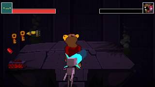 Enter the Gungeon  Robot vs Resourceful Rat Perfect Punch Out 3 star finisher Flawless Victory [upl. by Olenka]